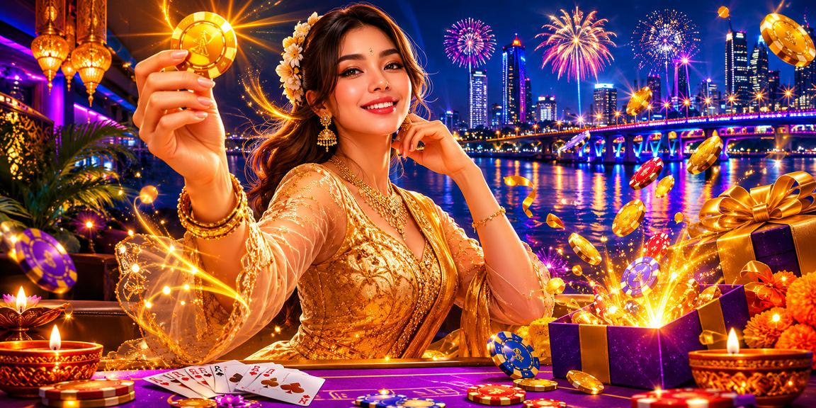 Permainan rummy kasino di Johor dengan pakaian kebaya pada intermiami888