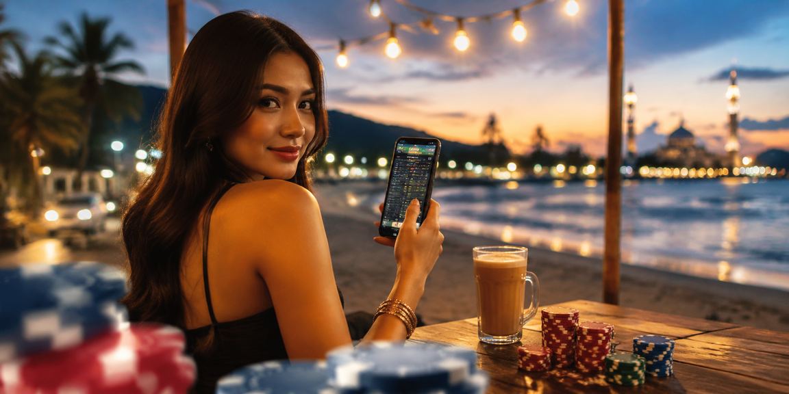Pengurusan akaun VIP kasino mudah alih di Malaysia intermiami888